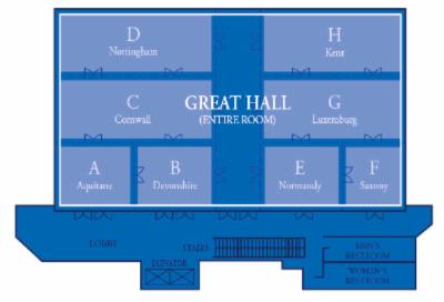 Photo of Rooms G & H