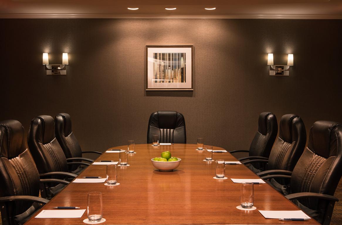 Photo of Executive Boardroom