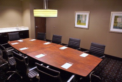 Photo of Hospitality Suite