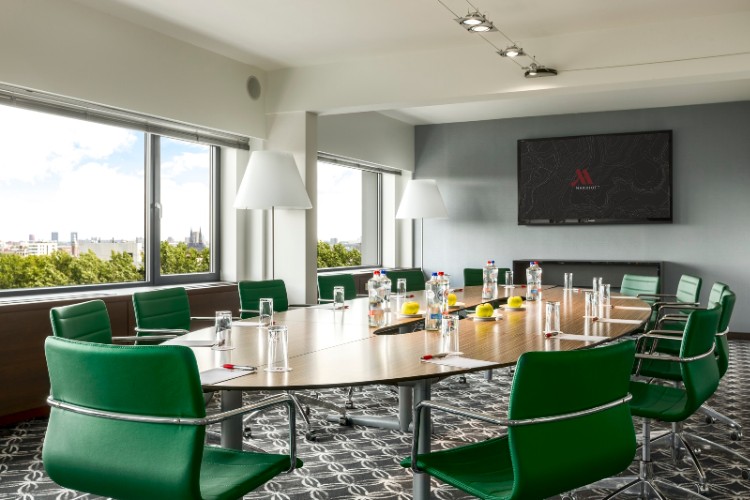 Photo of Executive Boardroom
