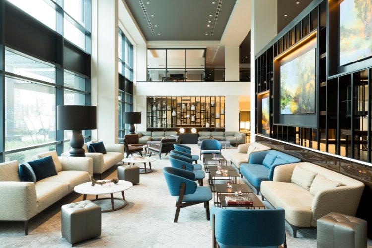 Photo of Lobby, restaurant & bar