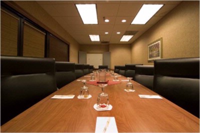 Photo of Executive Board Room