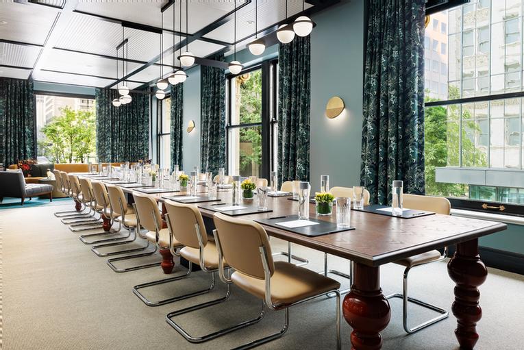 Photo of Asa Candler Boardroom