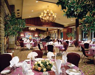 Photo of Mary Schaffer Ballroom