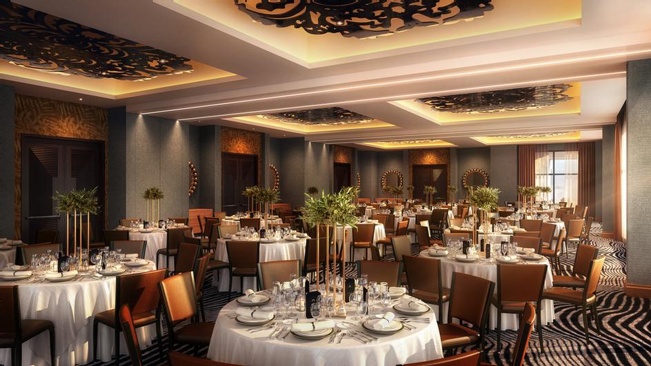 Photo of Friesian Ballroom A&B