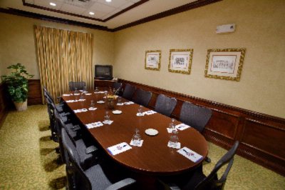 Photo of Tennessean Boardroom