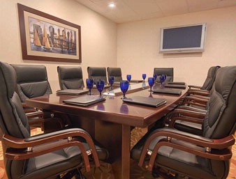 Photo of Penn Board Room