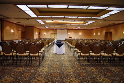 Photo of Chancellor Ballroom