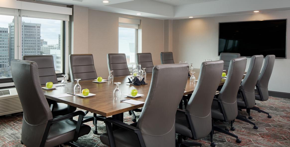 Photo of Boardroom