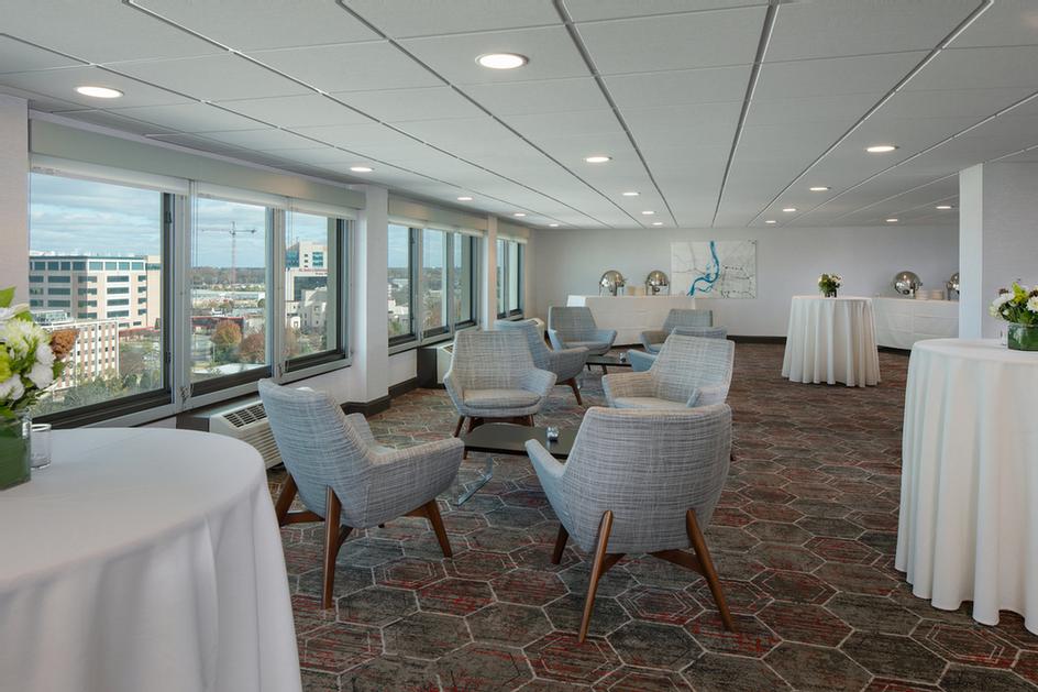 Photo of Pyramid Room