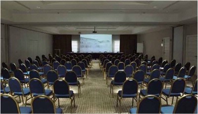 Photo of Saturnia Hall (Stella + Clodia