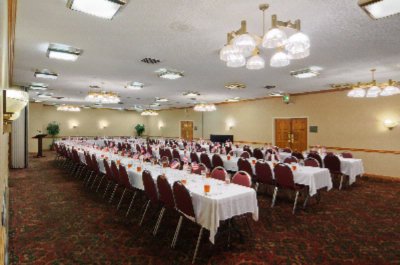 Photo of Chiquapin Room, University Room, & Ole Fort Room