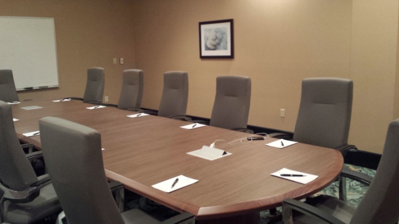 Photo of Boardroom