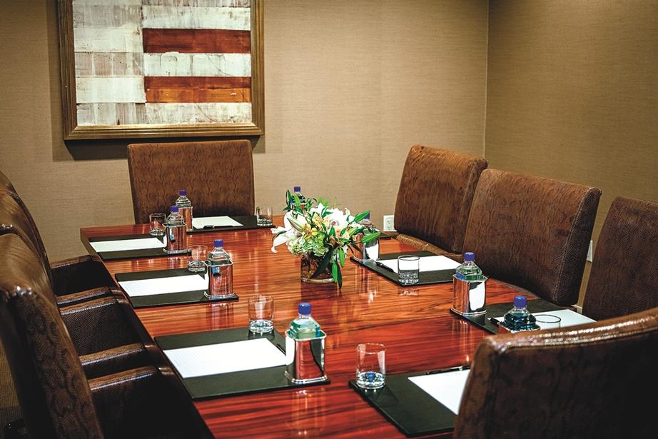 Photo of Lexington Boardroom