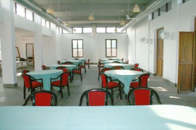 Photo of Dune meeting space