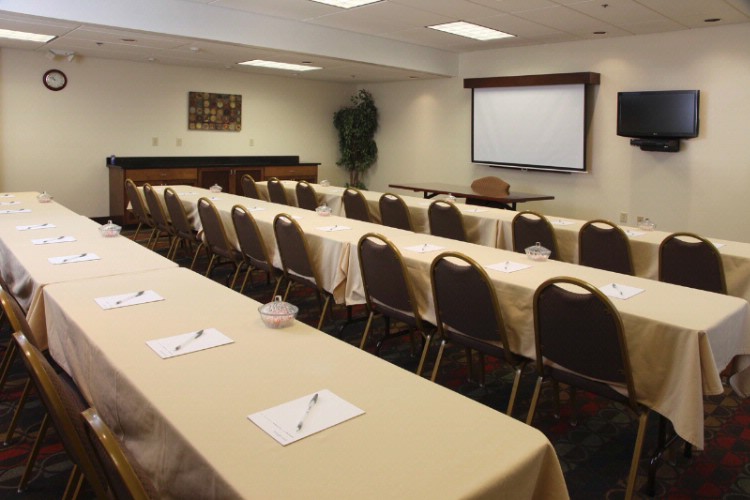 Photo of Hospitality Suite