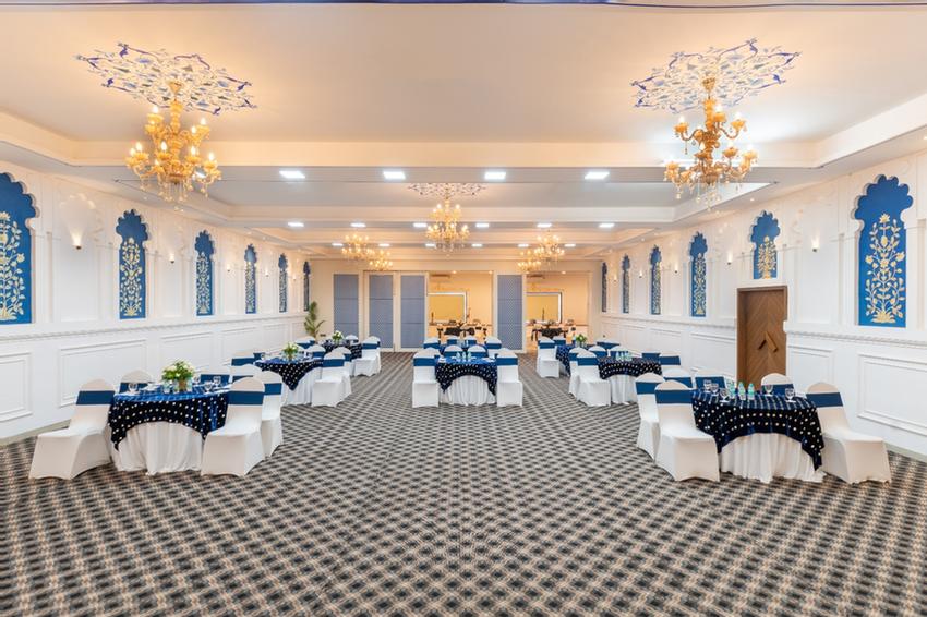 Photo of Conference Hall