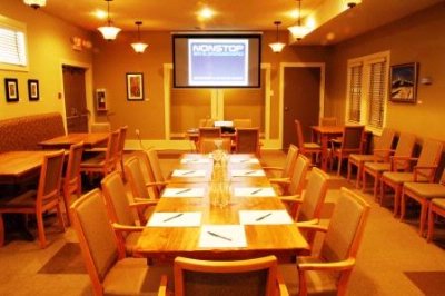 Photo of Cedar room