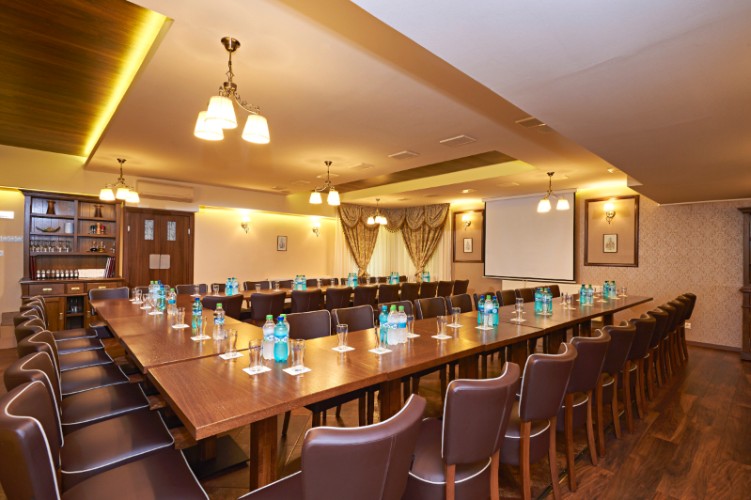 Photo of Avantgarde Meeting Room
