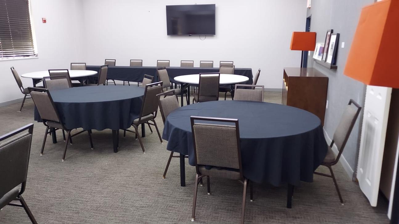 Photo of Pfluger Meeting Room