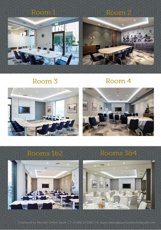 Photo of meeting room 3 