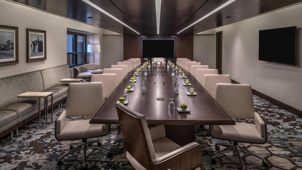 Photo of Executive Board Room