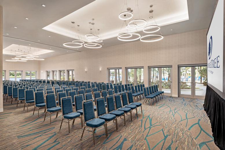 Photo of Coral Ballroom 