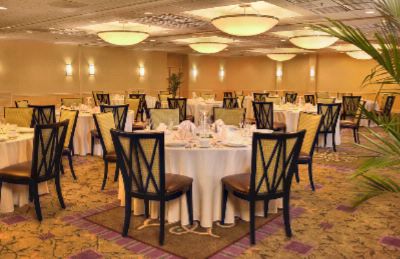 Photo of Eisenhower Ballroom