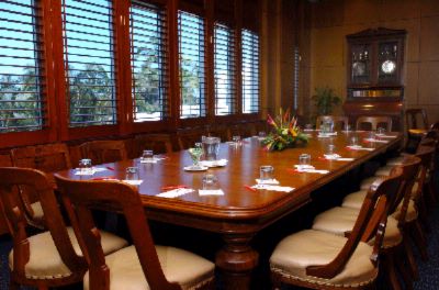 Photo of Boardroom