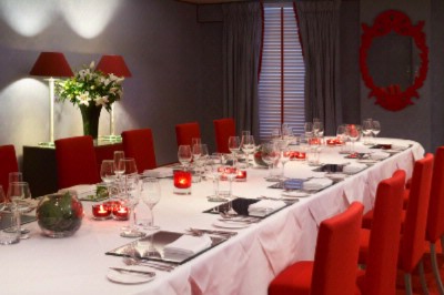 Photo of Red Room