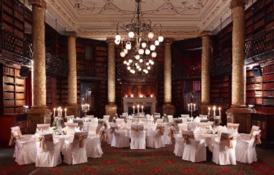 Photo of One Whitehall Place - Gladstone Library