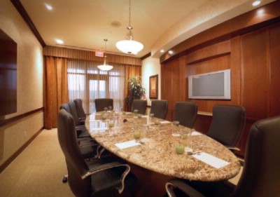 Photo of Courtyard Boardroom