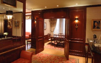 Photo of Board Room