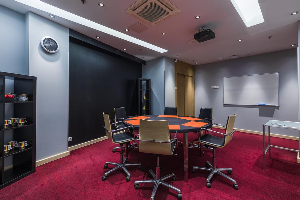 Photo of Conference Room A