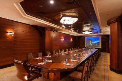 Photo of VIP BOARD ROOM