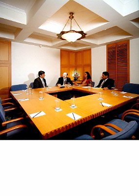 Photo of Board Room