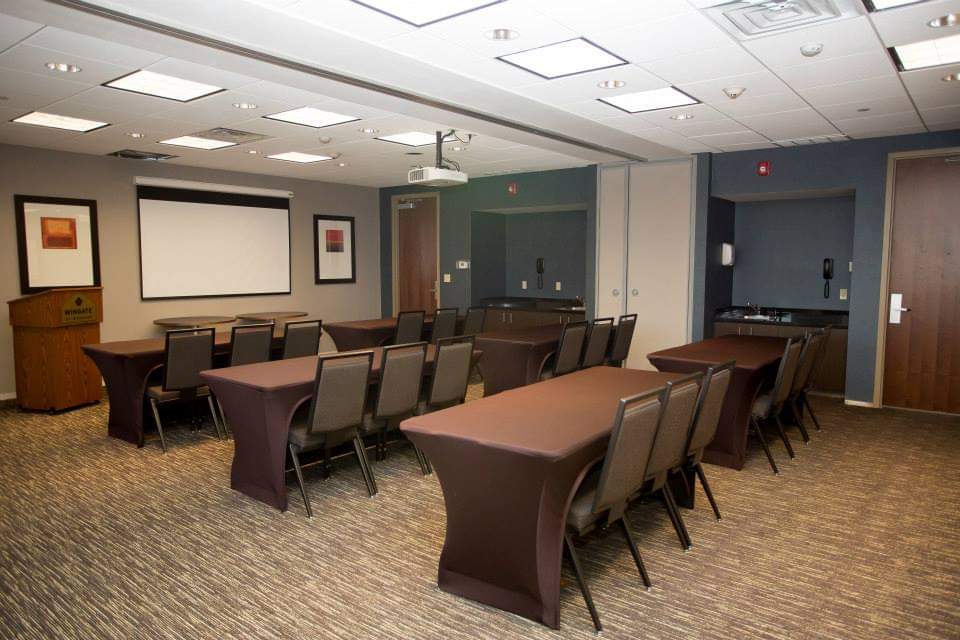 Photo of Meeting Room