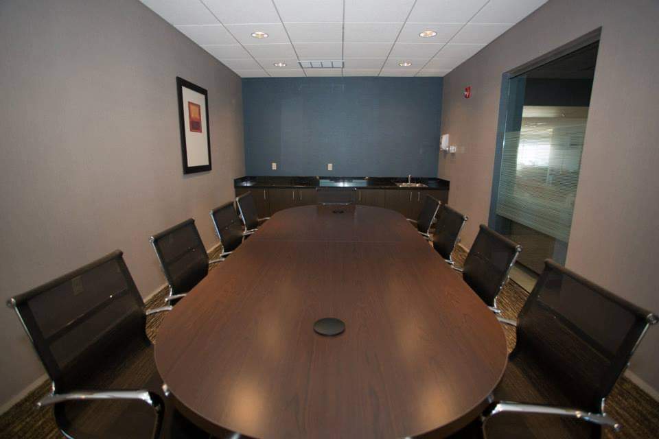 Photo of Board Room