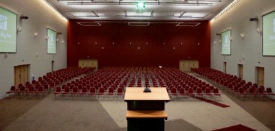 Photo of Congress Hall Moskovsky