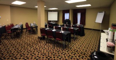 Photo of Classroom