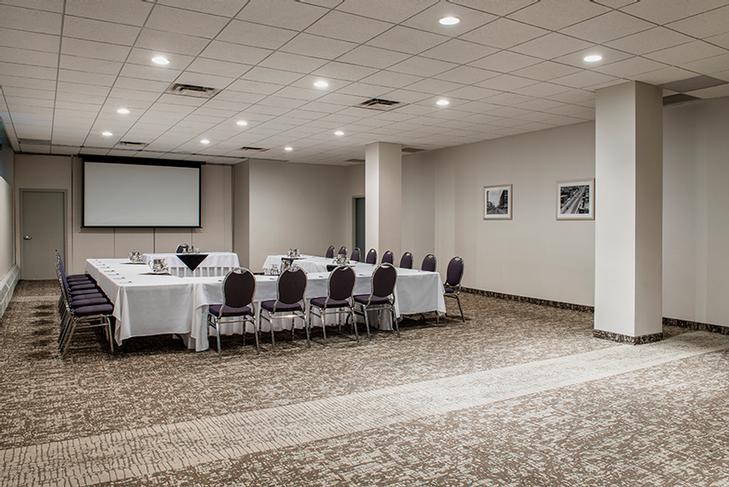 Photo of Saskatchewan Room 