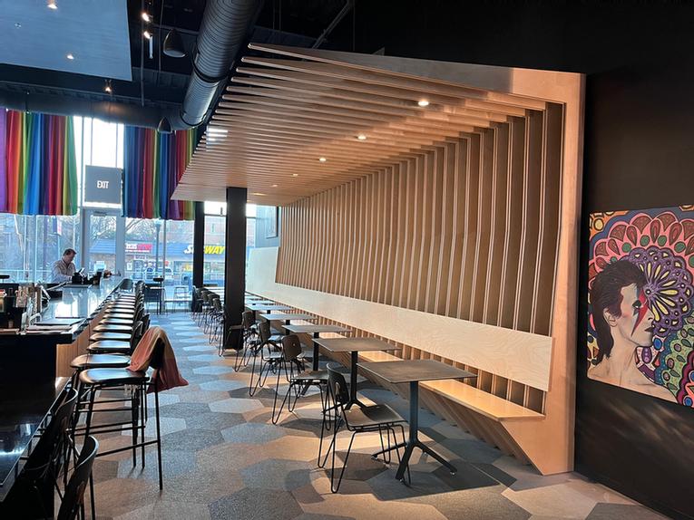 Photo of Sugarmans lounge & 4th floor private meeting room