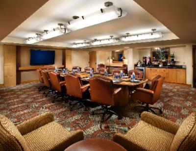 Photo of Executive Boardroom