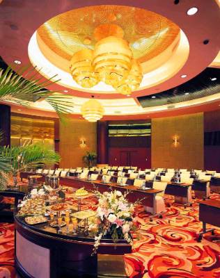 Photo of Conference Hall