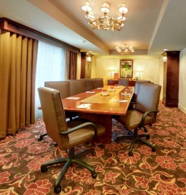 Photo of Executive Boardroom