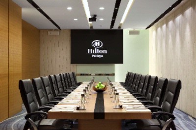 Photo of SB Boardroom