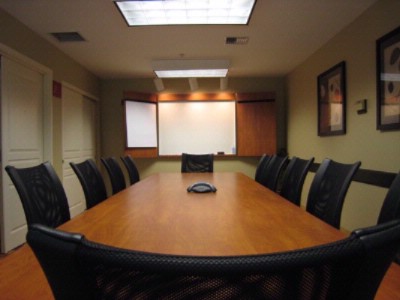 Photo of Boardroom