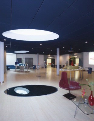 Photo of Conference Foyer