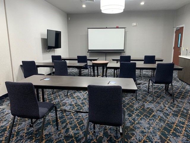 Photo of Bertrand Boardroom
