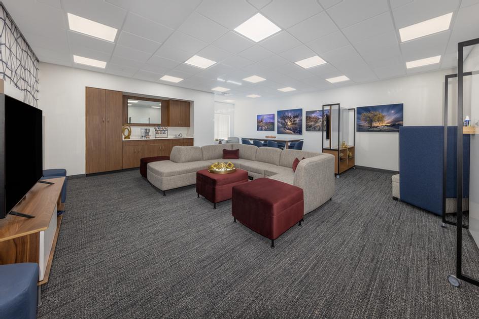 Photo of Collabrative Meeting Room